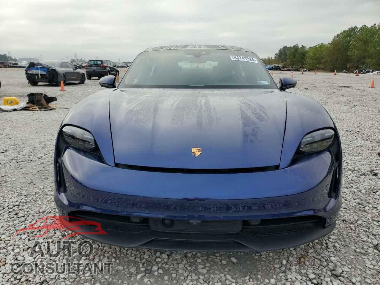 PORSCHE TAYCAN 2021 - WP0AA2Y19MSA15295
