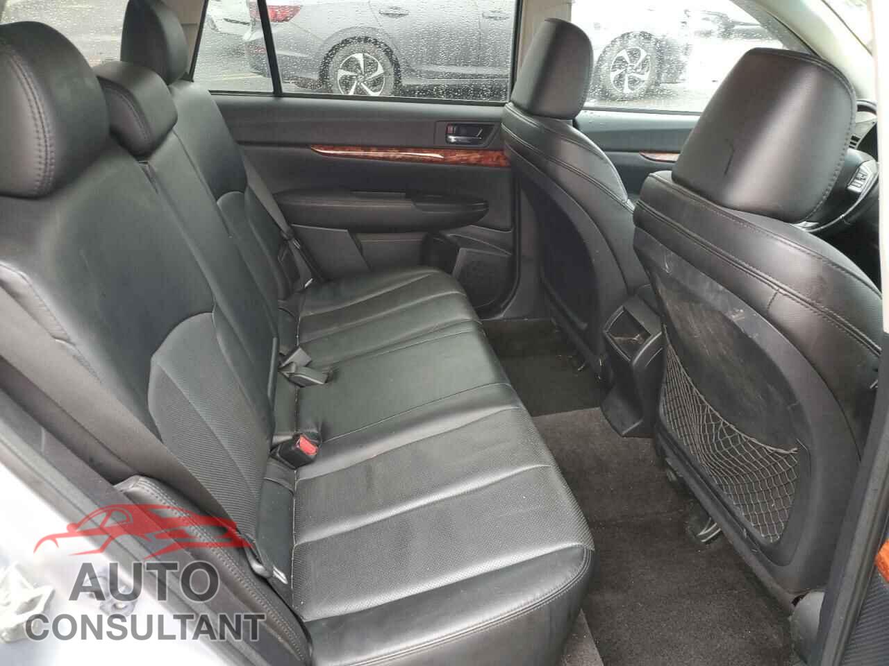 SUBARU OUTBACK 2012 - 4S4BRBLC1C3206832