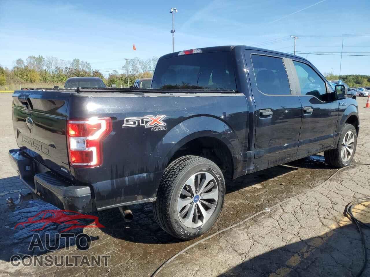 FORD F-150 2019 - 1FTEW1EP8KFA33490