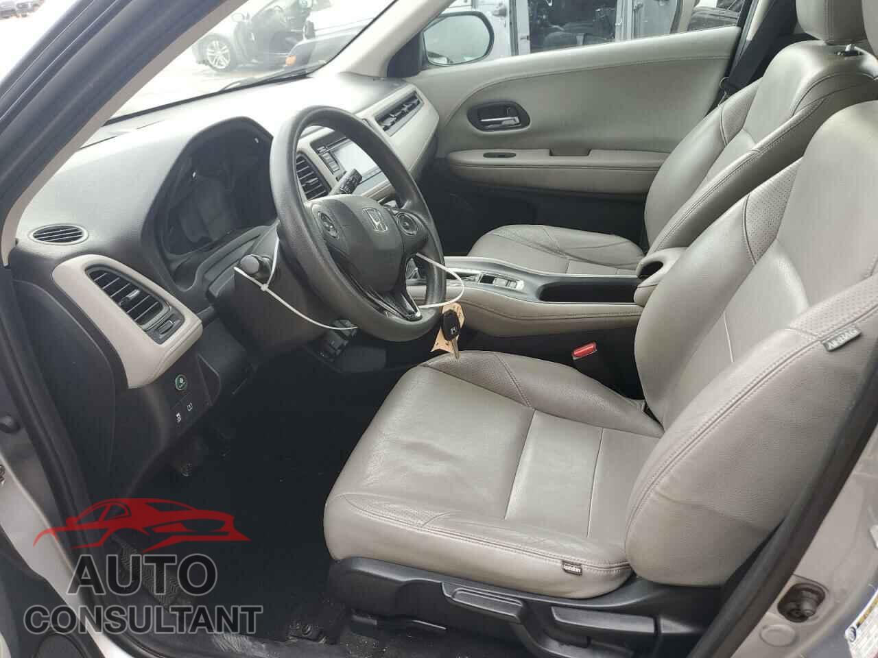 HONDA HR-V 2017 - 3CZRU5H34HM706656