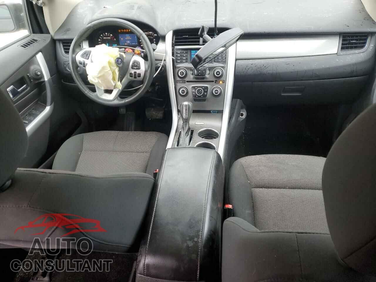 FORD EDGE 2013 - 2FMDK3JC2DBE23927