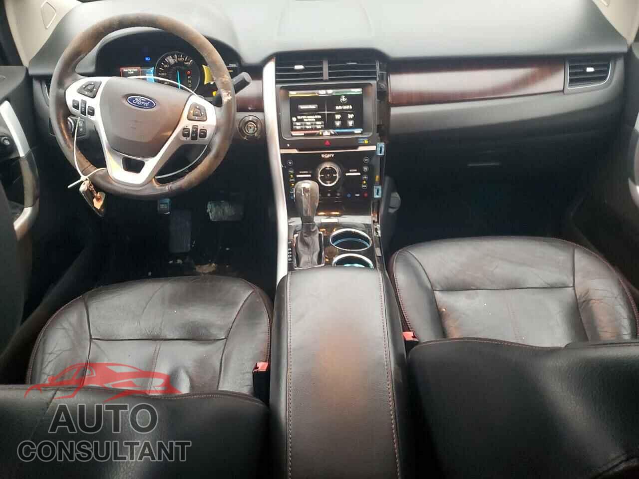 FORD EDGE 2014 - 2FMDK4KC7EBA32942