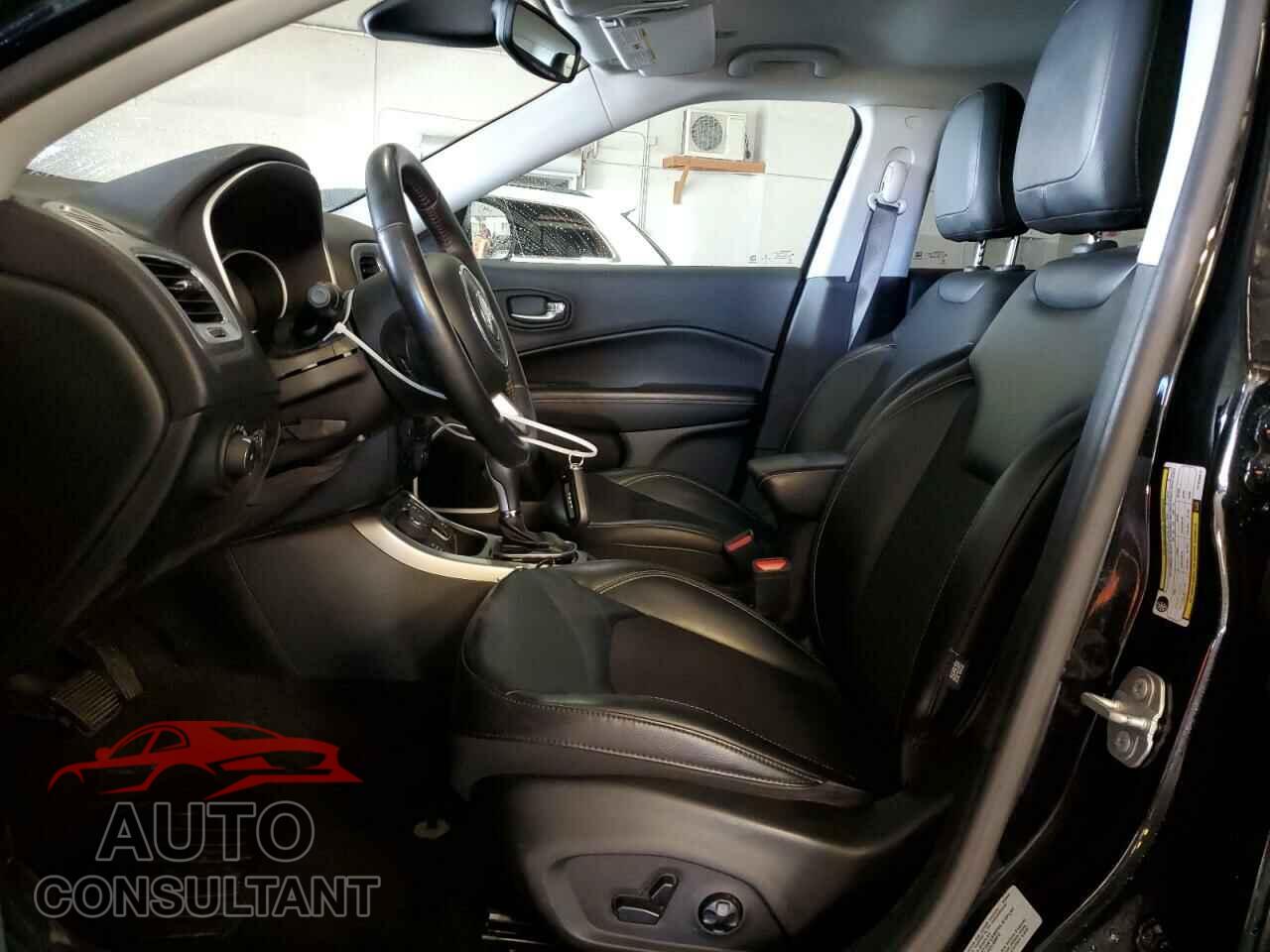 JEEP COMPASS 2017 - 3C4NJDBB2HT628973