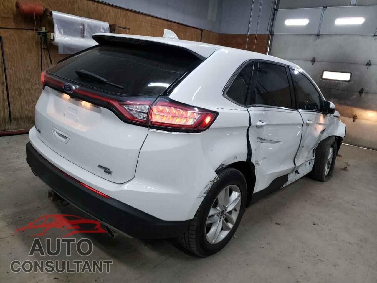 FORD EDGE 2015 - 2FMTK4J87FBC31998