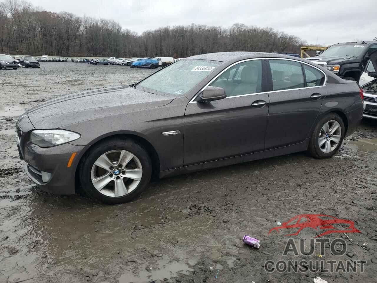 BMW 5 SERIES 2012 - WBAXG5C55CDY28554