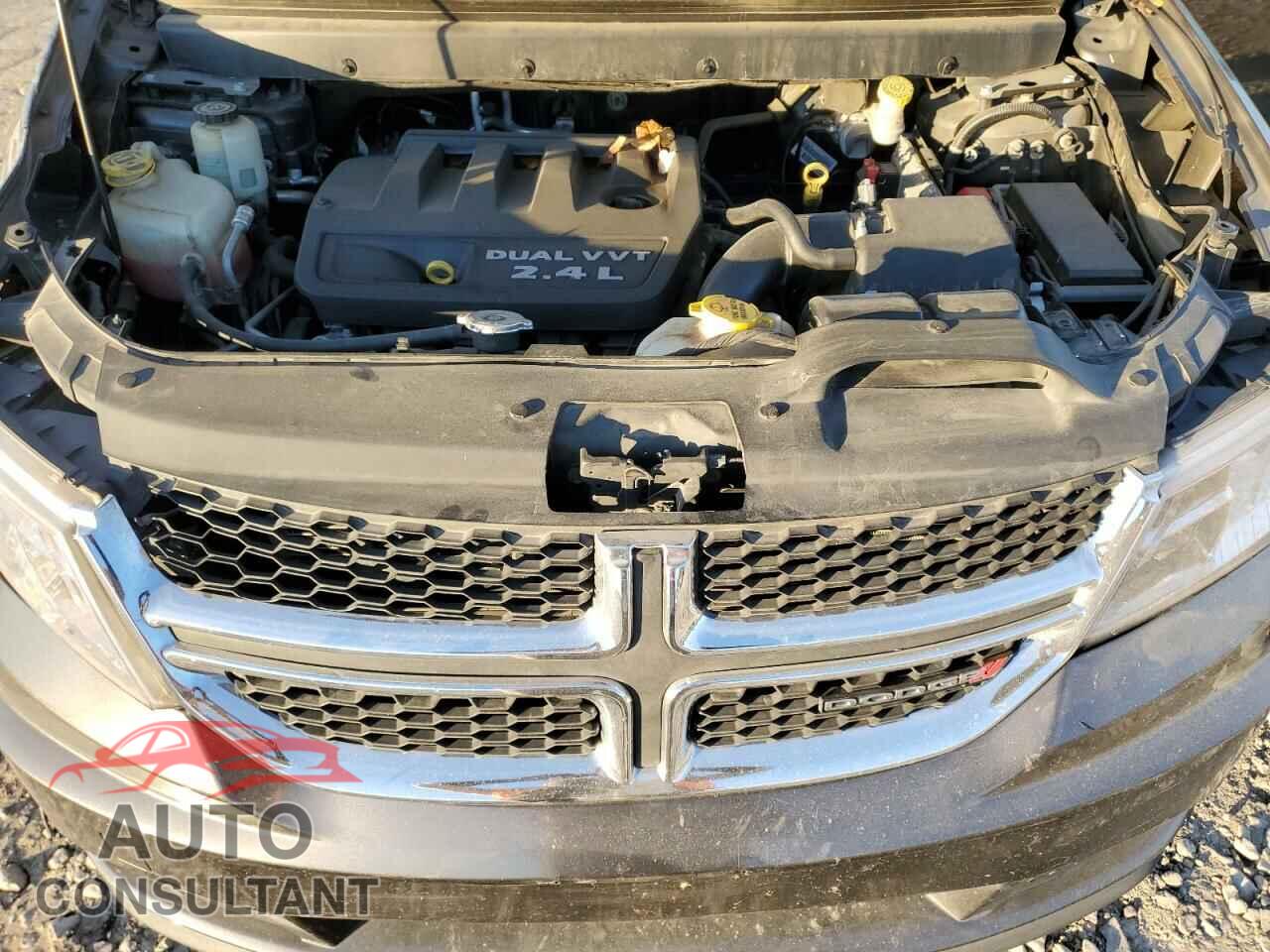 DODGE JOURNEY 2014 - 3C4PDCAB5ET153004