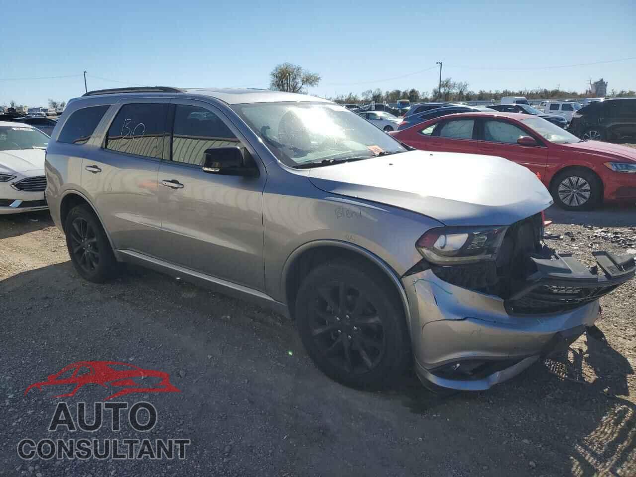DODGE DURANGO 2018 - 1C4RDJDG9JC369268