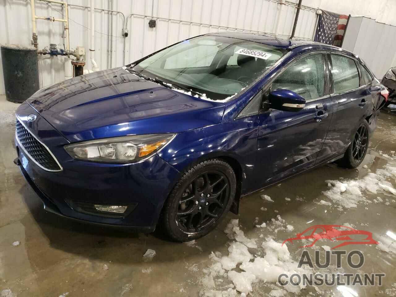 FORD FOCUS 2016 - 1FADP3F23GL337011