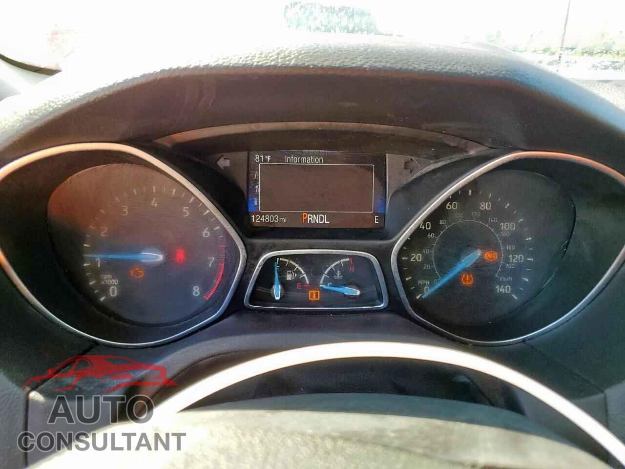 FORD FOCUS 2017 - 1FADP3K21HL217862
