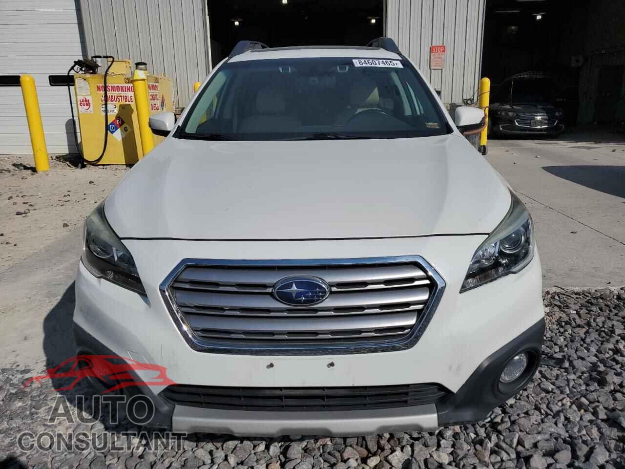 SUBARU OUTBACK 2017 - 4S4BSANC1H3243088
