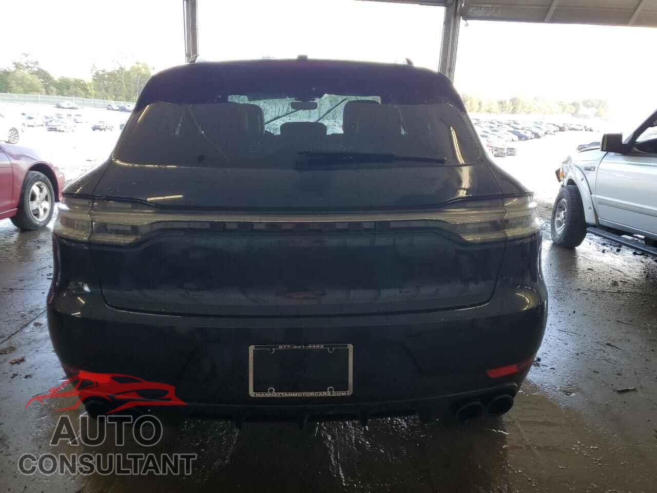 PORSCHE MACAN 2021 - WP1AG2A58MLB52116