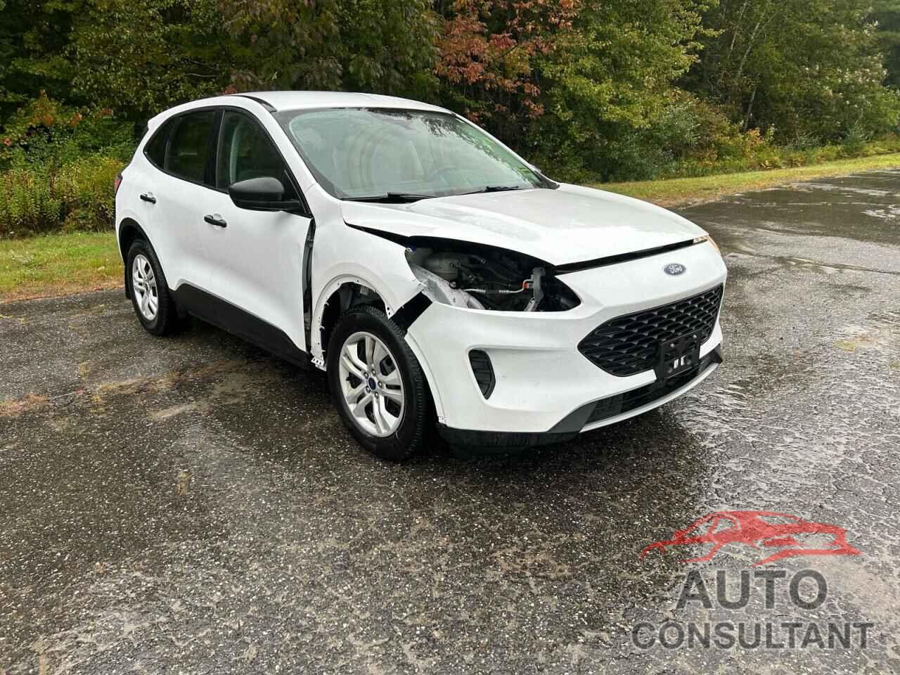 FORD ESCAPE 2021 - 1FMCU0F63MUA90073