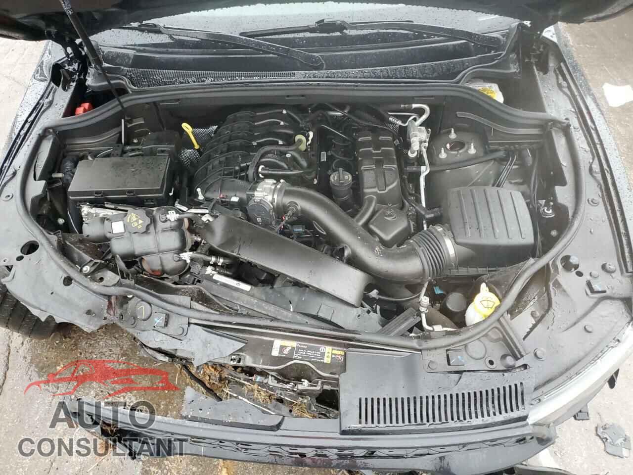 DODGE DURANGO 2023 - 1C4RDJDG2PC603131