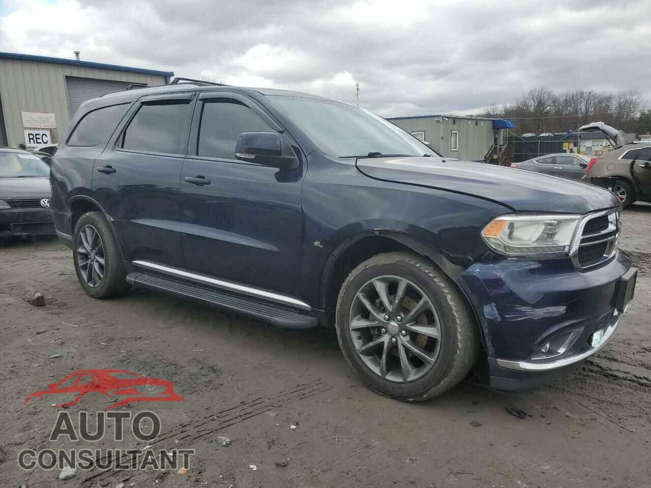DODGE DURANGO 2015 - 1C4RDJDG7FC864267