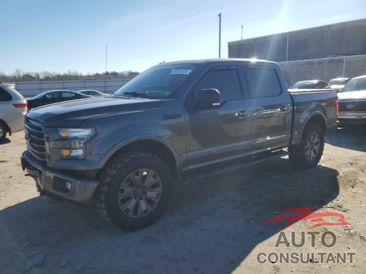 FORD F-150 2016 - 1FTEW1EG4GFD50965