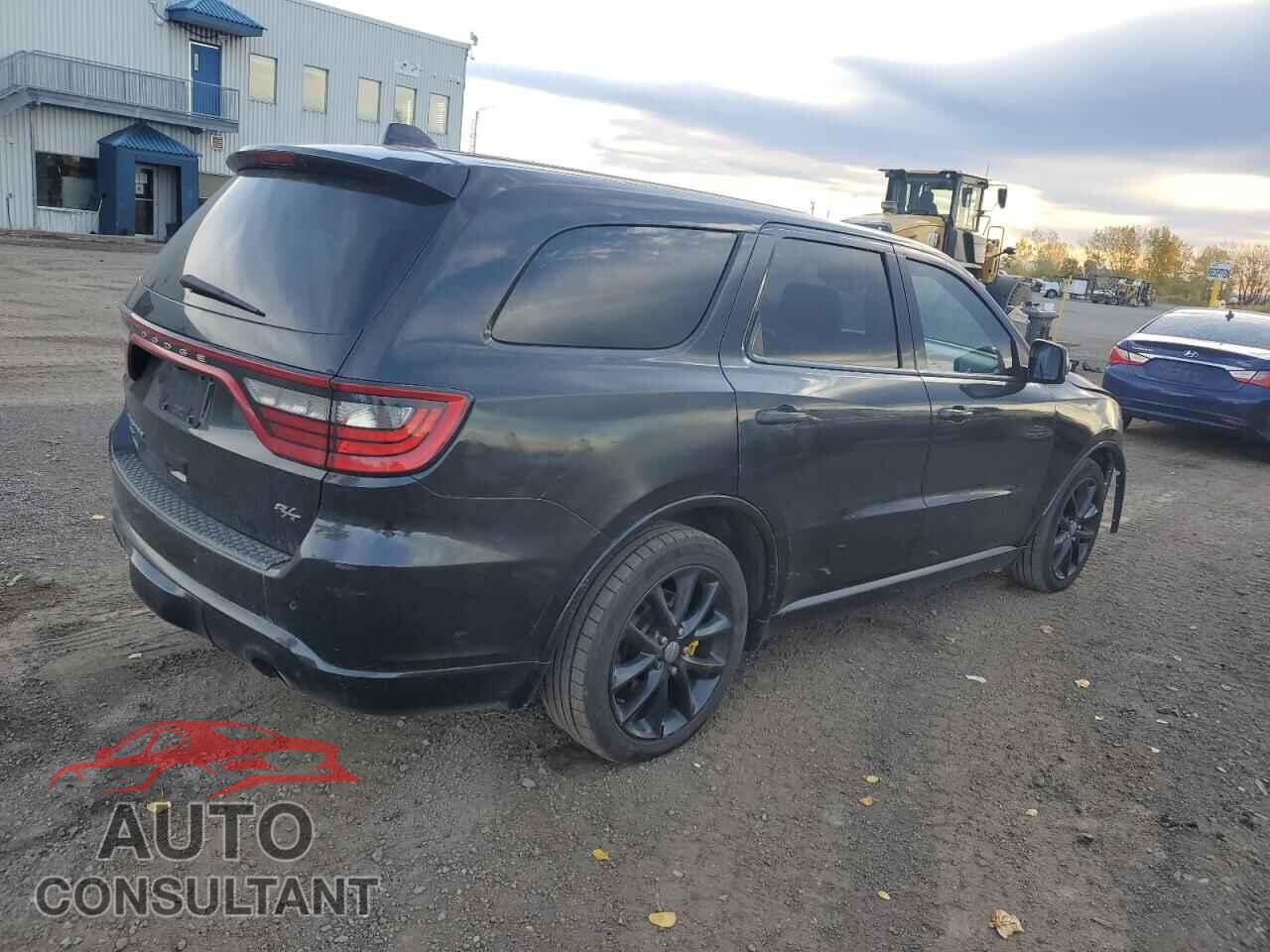 DODGE DURANGO 2014 - 1C4SDJCT0EC281733