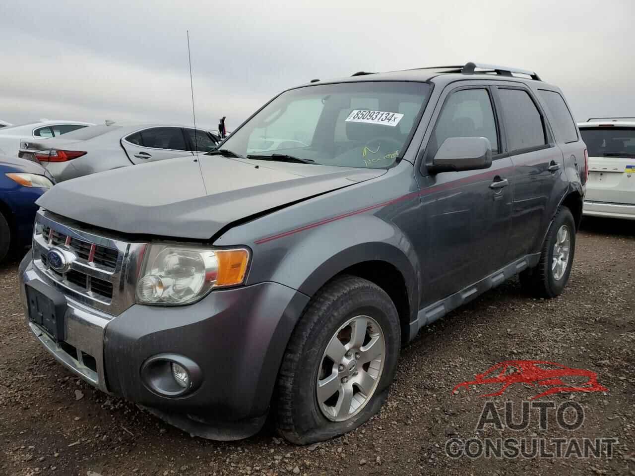 FORD ESCAPE 2011 - 1FMCU9EG2BKA48100