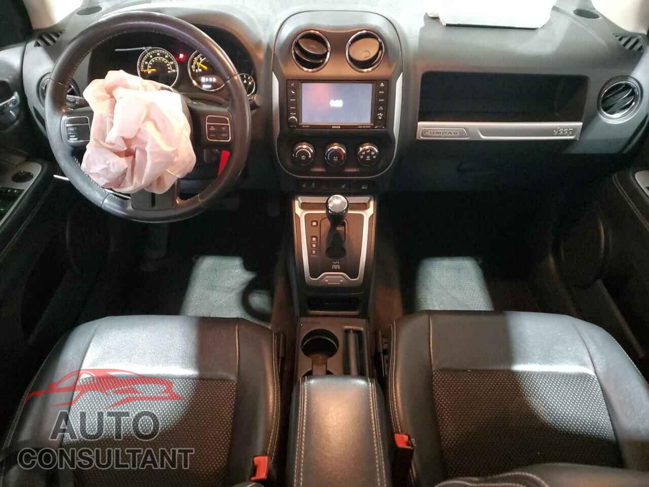 JEEP COMPASS 2014 - 1C4NJDEB5ED788729