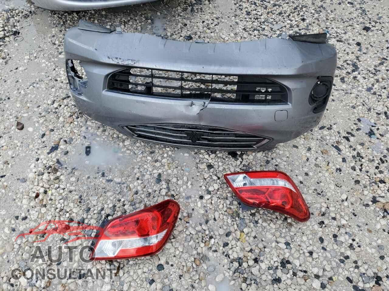 MITSUBISHI MIRAGE 2019 - ML32F3FJ6KHF06614
