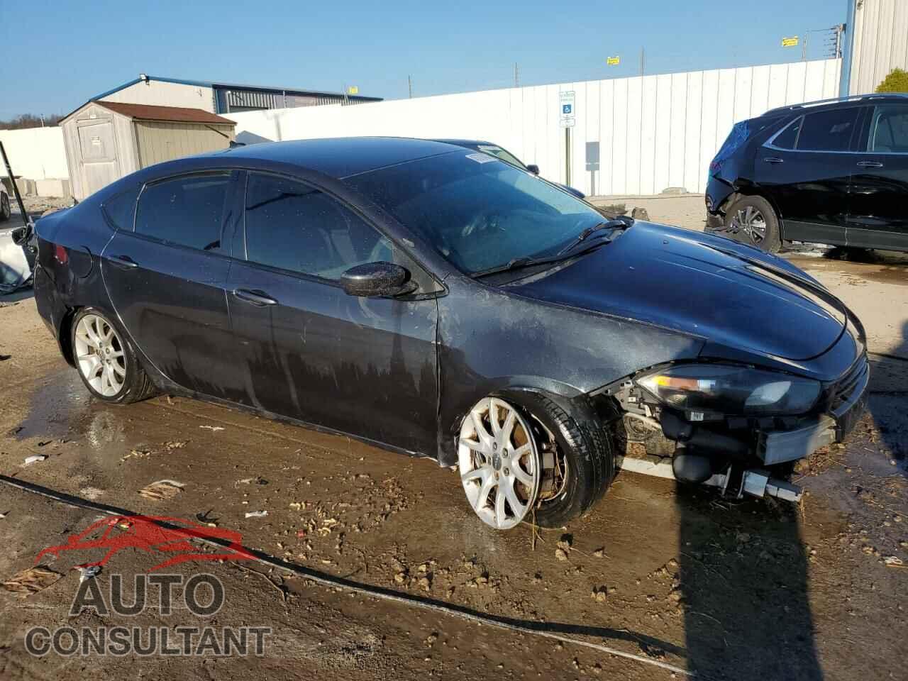 DODGE DART 2013 - 1C3CDFBA0DD338737
