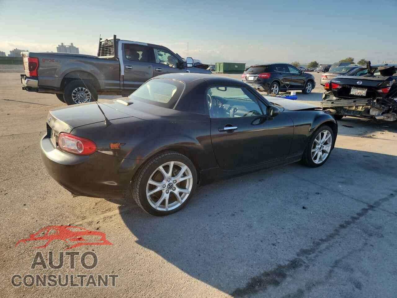 MAZDA MX5 2015 - JM1NC2PF3F0240011