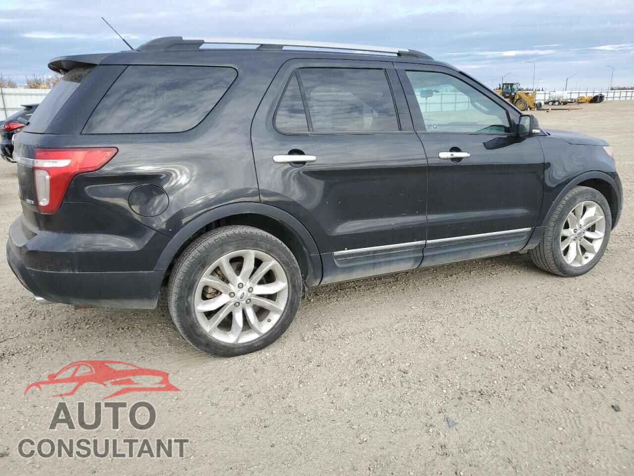 FORD EXPLORER 2014 - 1FM5K8F80EGB12237
