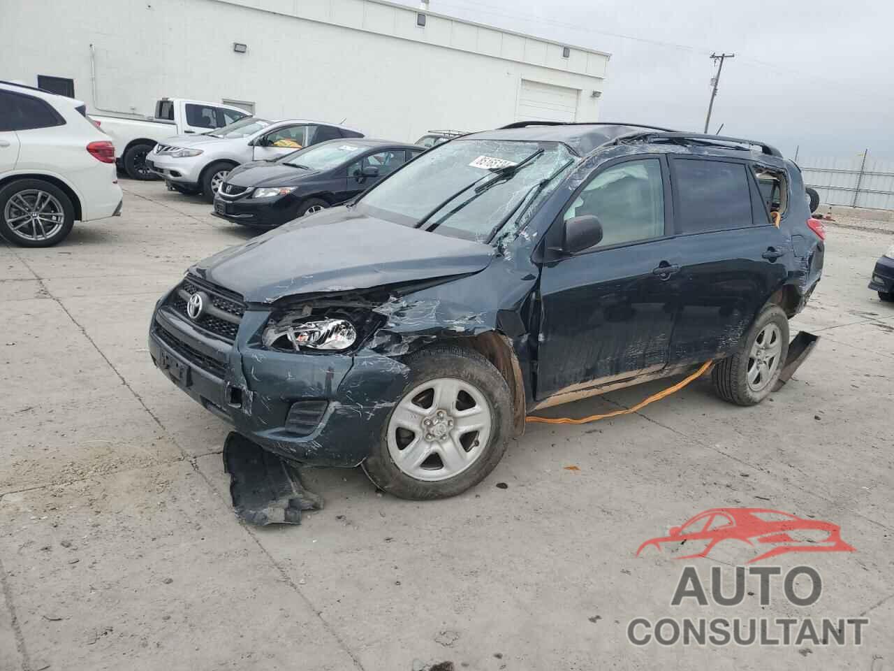 TOYOTA RAV4 2010 - 2T3JF4DV6AW068445