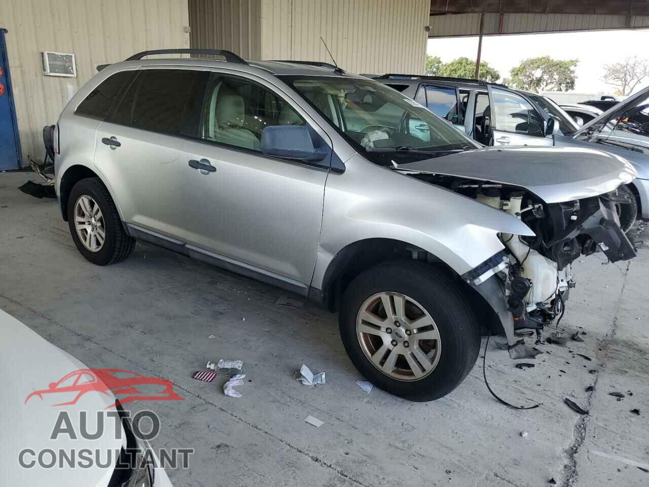 FORD EDGE 2010 - 2FMDK3GC2ABA80037