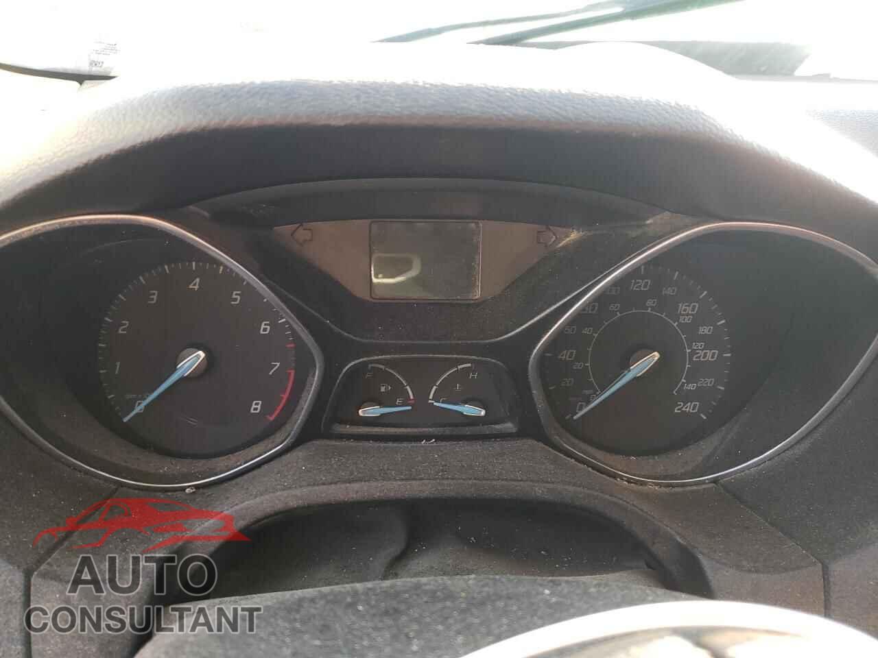 FORD FOCUS 2012 - 1FAHP3F20CL208784