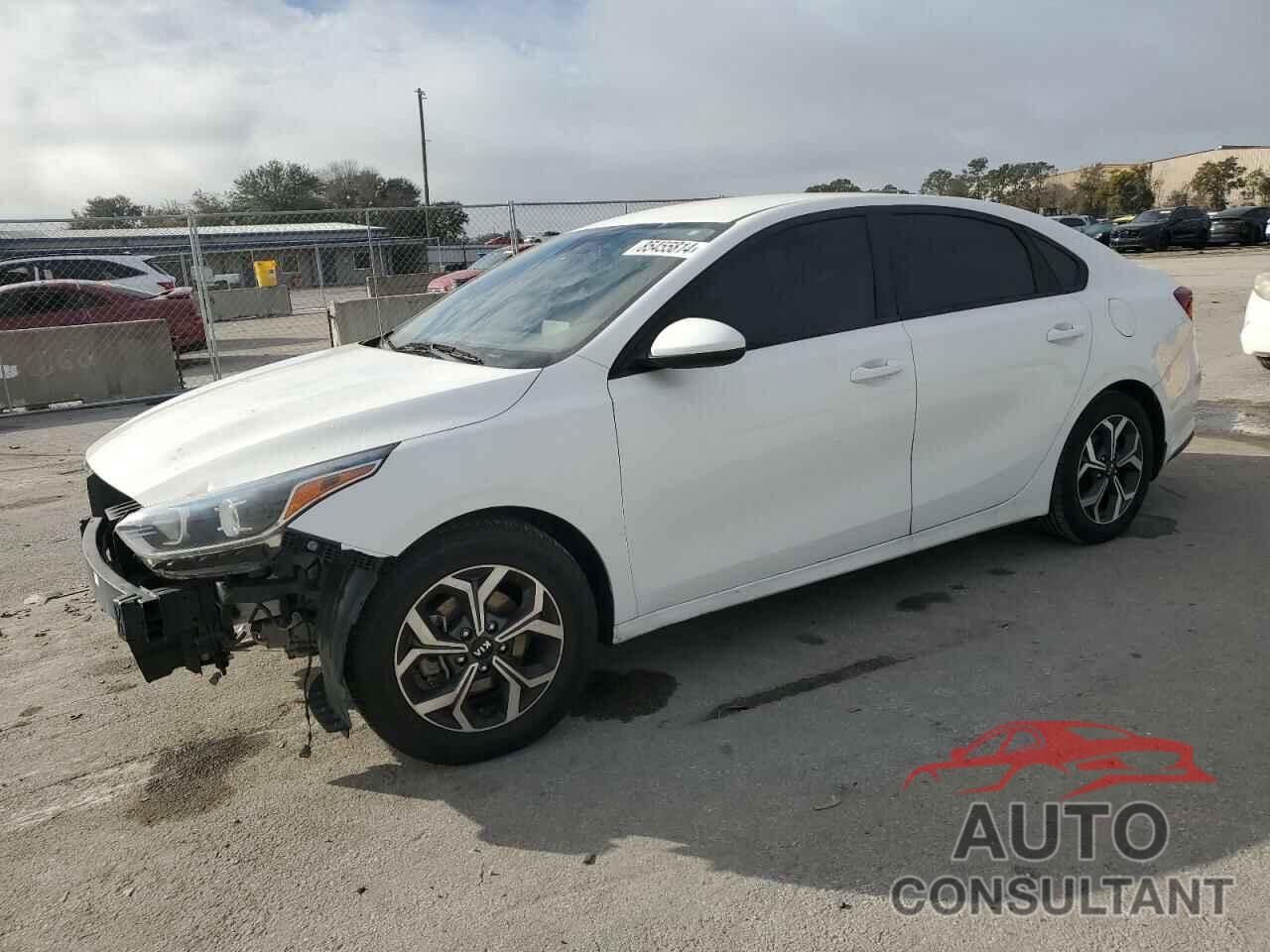 KIA FORTE 2020 - 3KPF24AD1LE242174