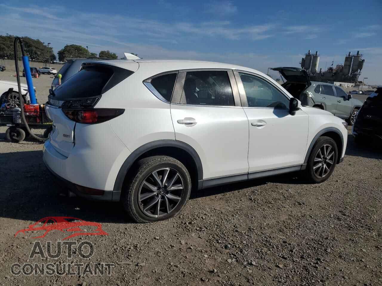 MAZDA CX-5 2018 - JM3KFACM3J0306856