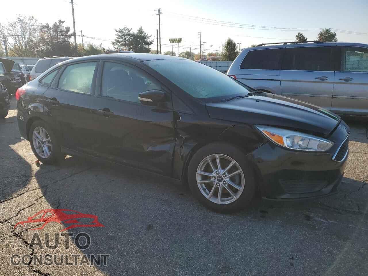 FORD FOCUS 2016 - 1FADP3F22GL251494