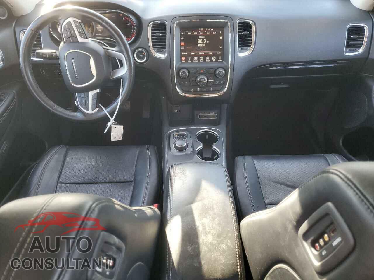 DODGE DURANGO 2014 - 1C4SDJET7EC370602
