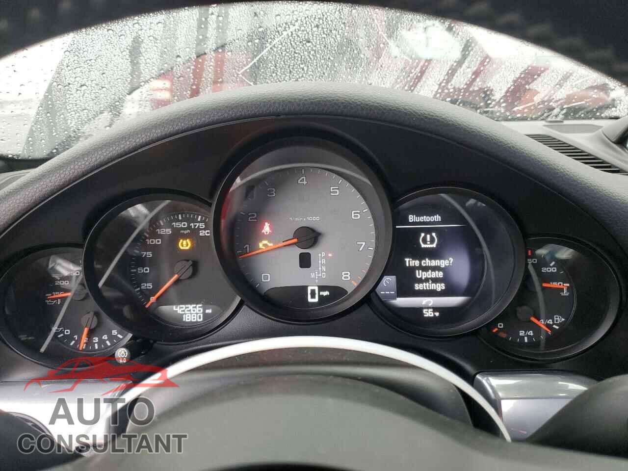 PORSCHE 911 2017 - WP0AB2A96HS124734