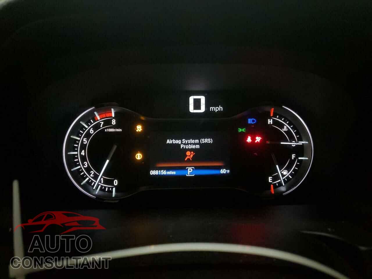 HONDA PILOT 2017 - 5FNYF6H52HB003001