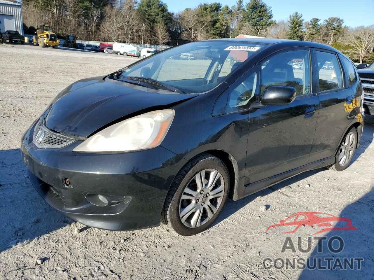 HONDA FIT 2011 - JHMGE8H52BC026534