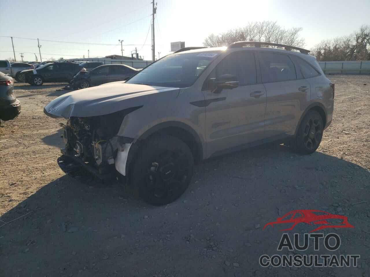 KIA SORENTO 2024 - 5XYRKDJF2RG282001