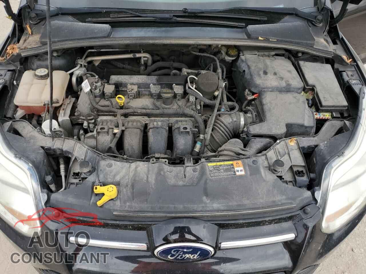 FORD FOCUS 2012 - 1FAHP3F2XCL450773