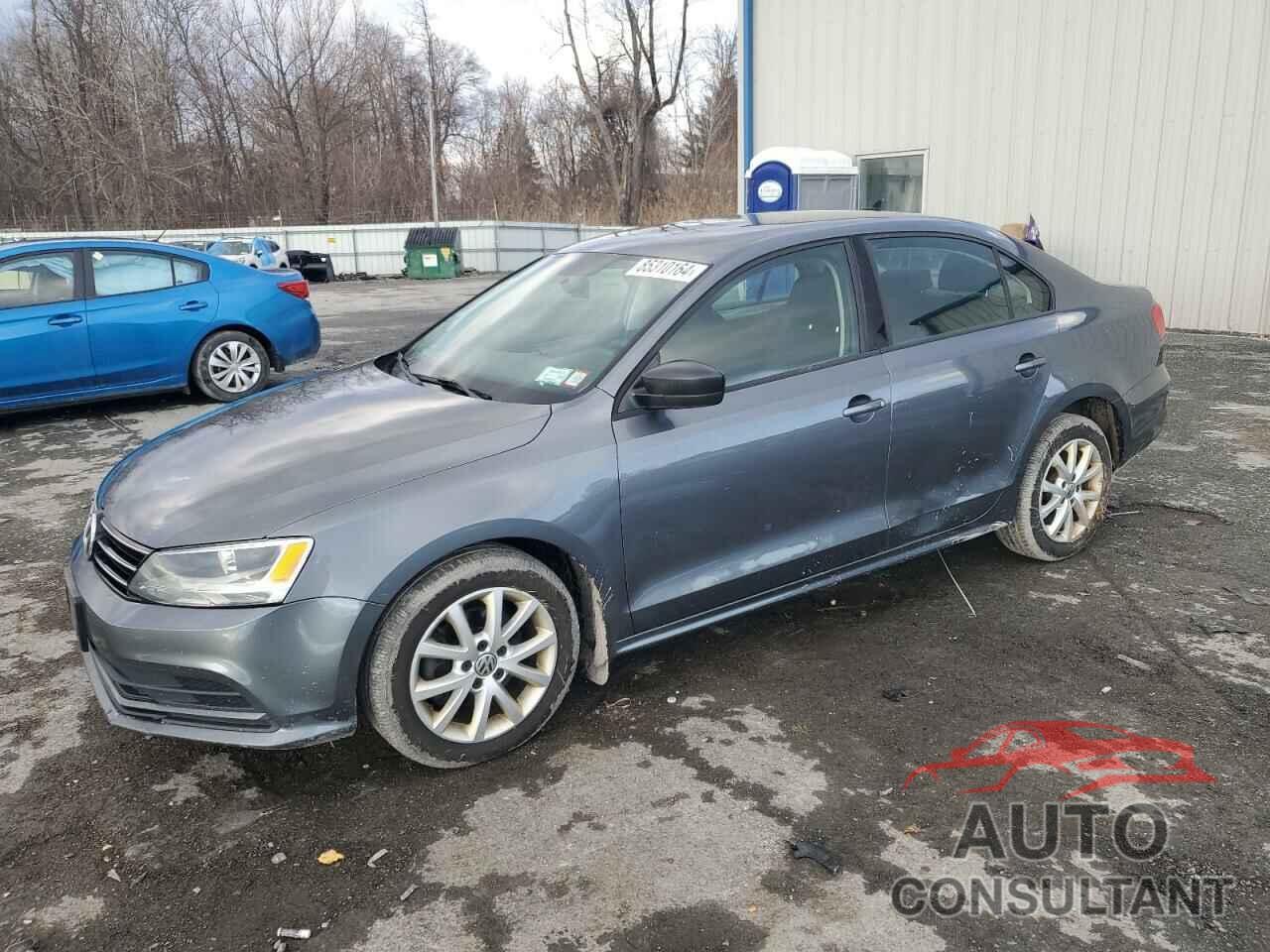 VOLKSWAGEN JETTA 2015 - 3VWD17AJ4FM294715