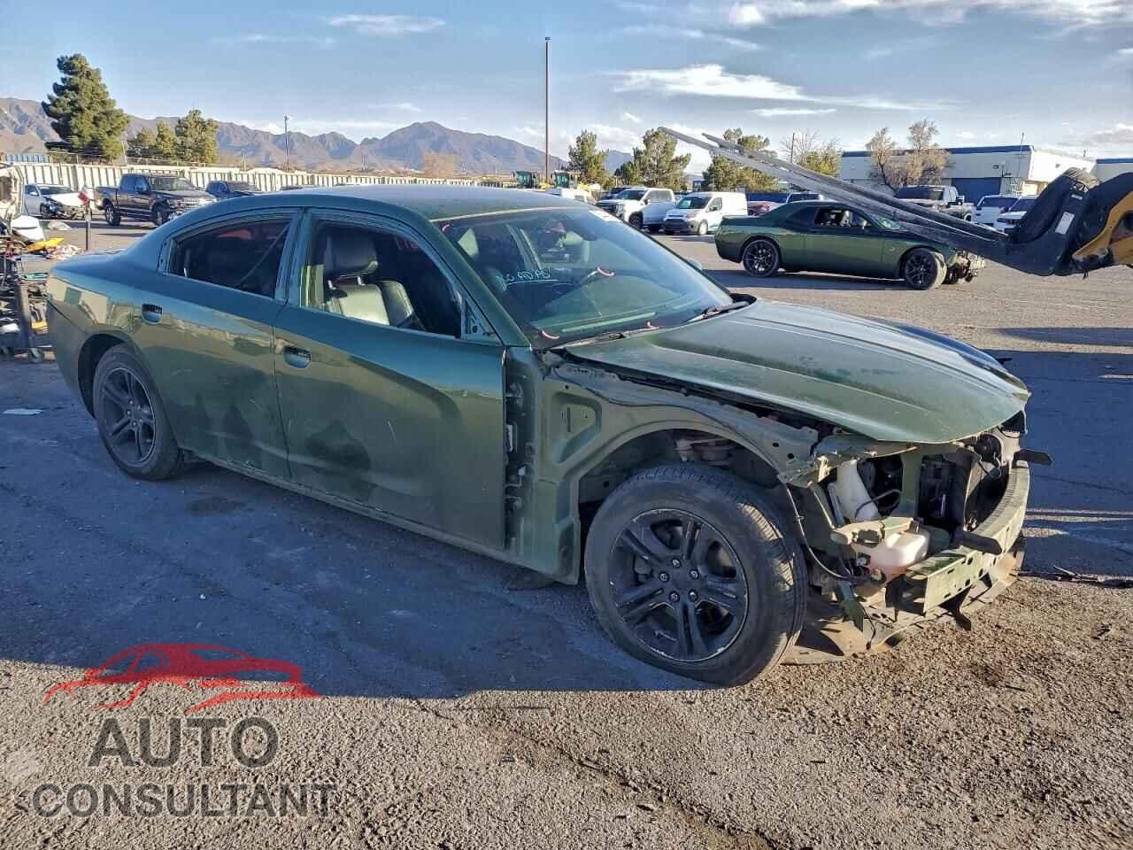 DODGE CHARGER 2020 - 2C3CDXBG9LH123711