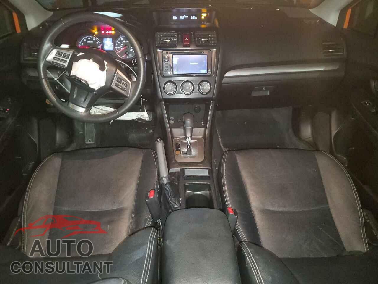 SUBARU XV 2014 - JF2GPAKC2E8261003