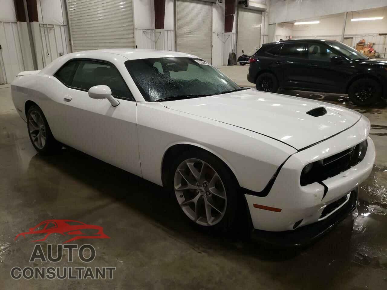 DODGE CHALLENGER 2022 - 2C3CDZJG4NH257882