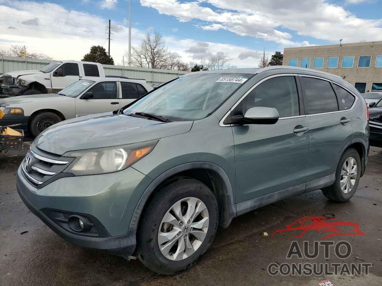 HONDA CRV 2012 - 2HKRM3H71CH508239