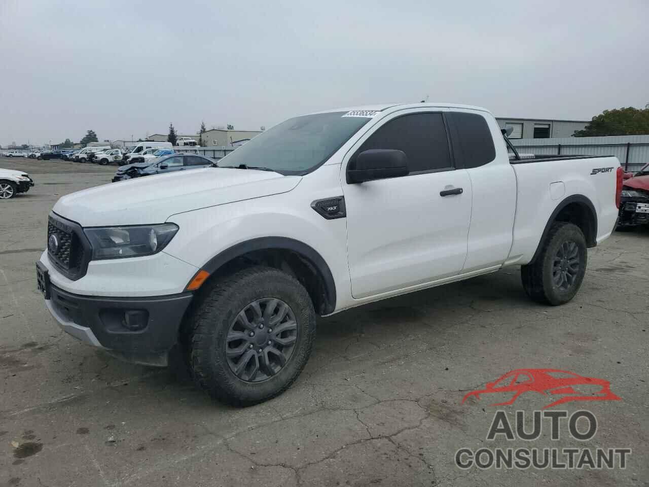 FORD RANGER 2021 - 1FTER1EH9MLD03668