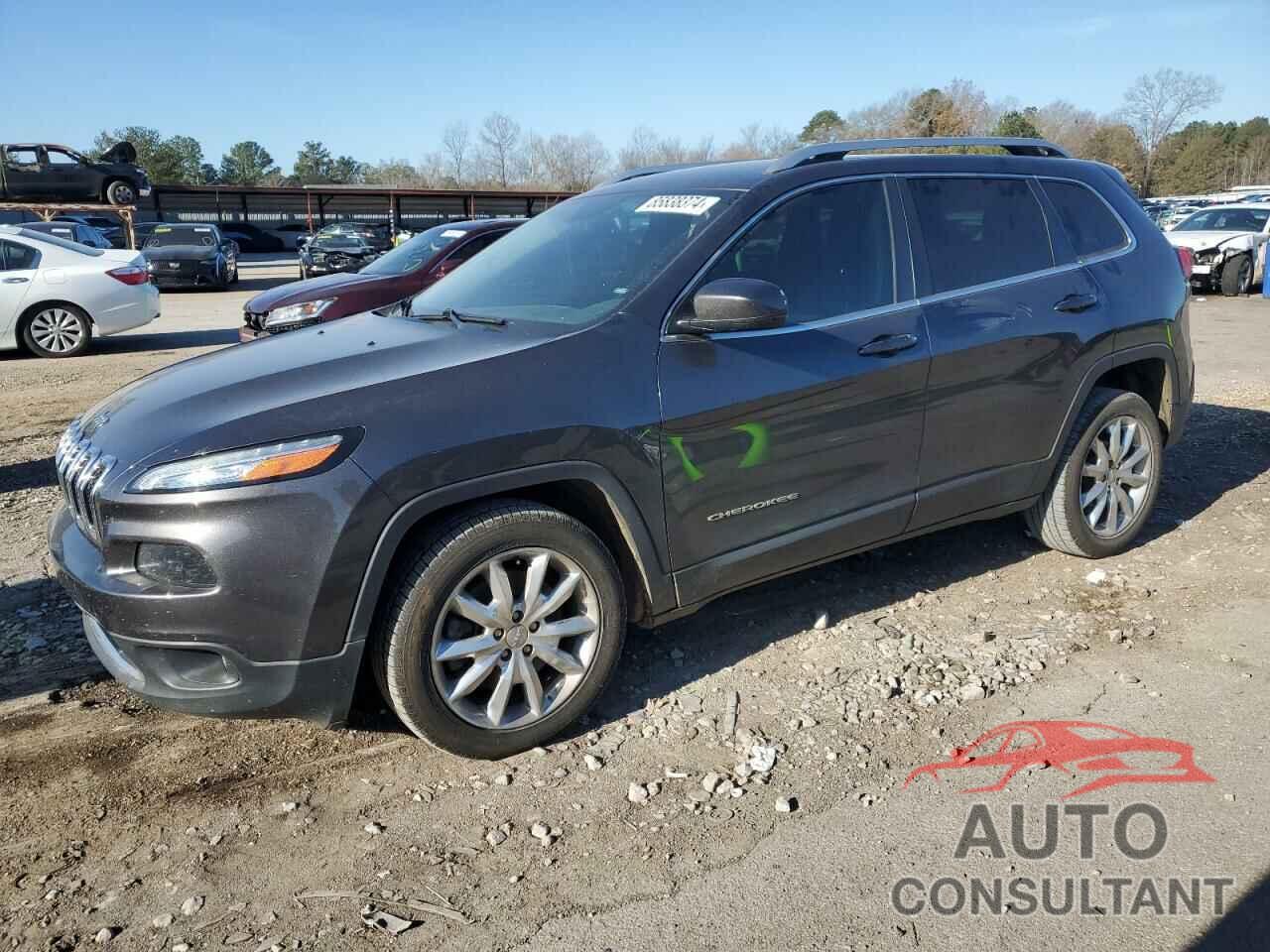 JEEP GRAND CHER 2017 - 1C4PJLDBXHW516433