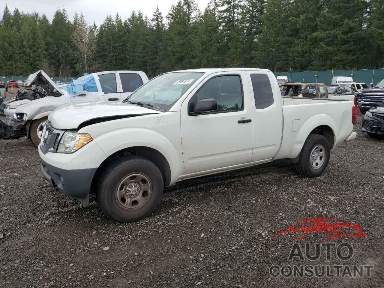 NISSAN FRONTIER 2019 - 1N6BD0CT4KN701839