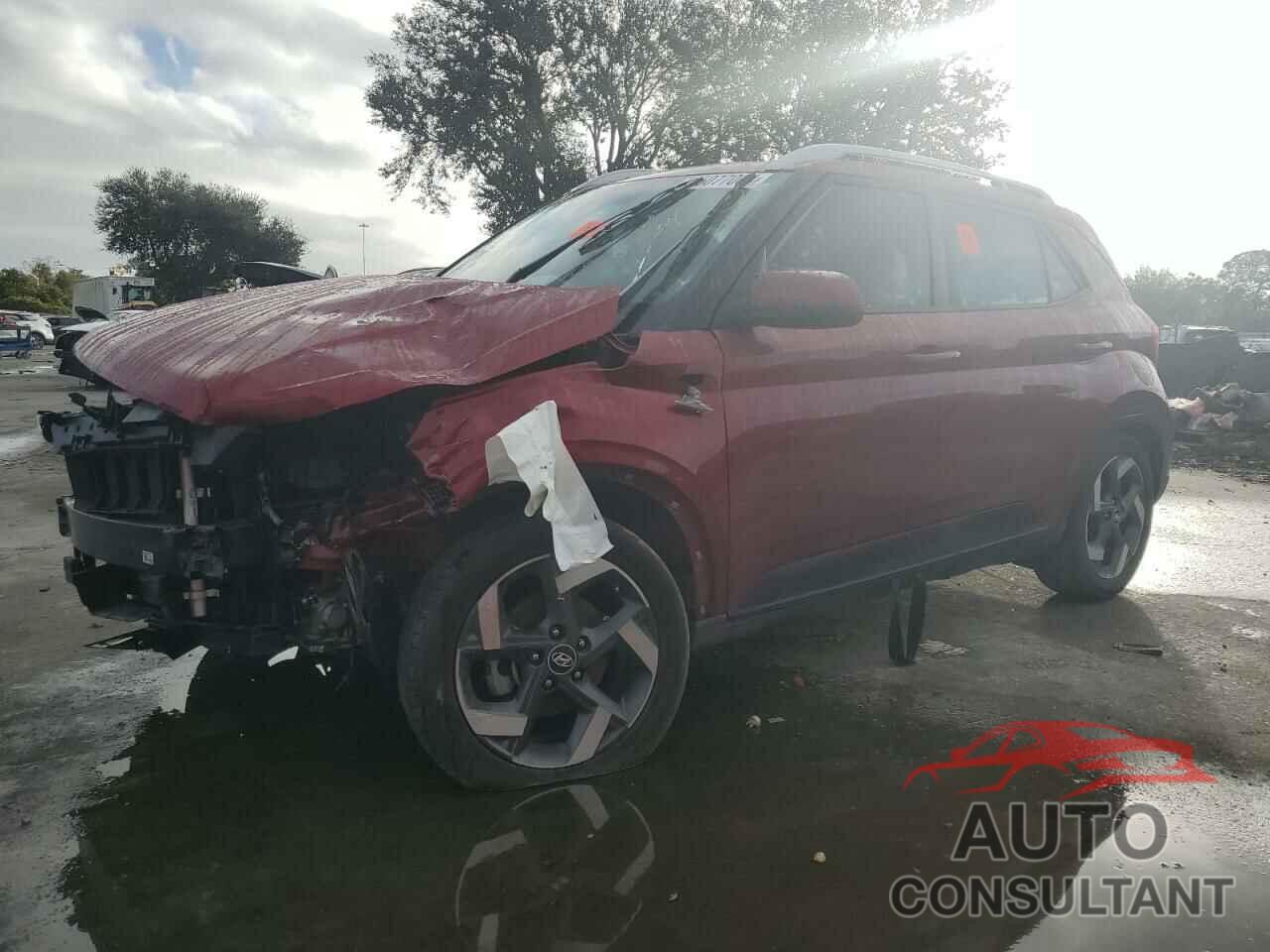 HYUNDAI VENUE 2023 - KMHRC8A32PU278421