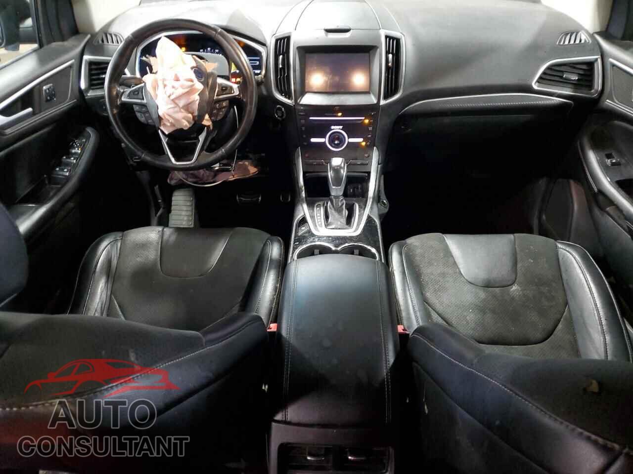 FORD EDGE 2015 - 2FMTK4AP3FBB12739