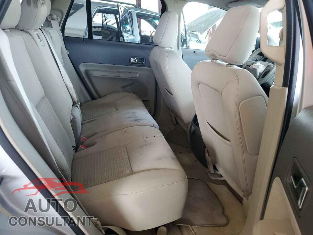 FORD EDGE 2010 - 2FMDK3GC2ABA80037