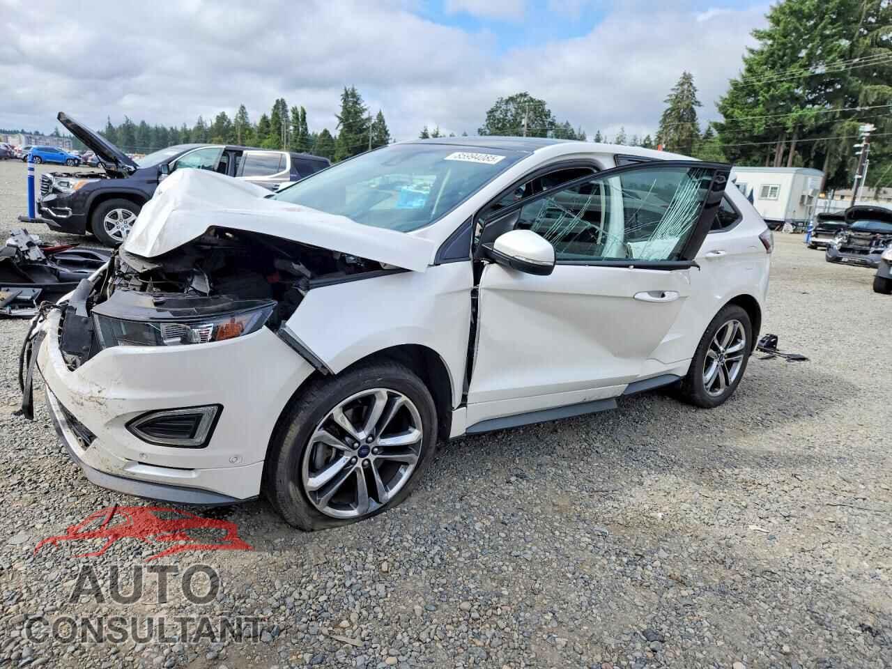 FORD EDGE 2015 - 2FMTK4AP2FBB67781